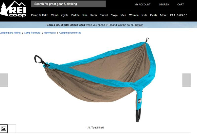 User uploaded product image