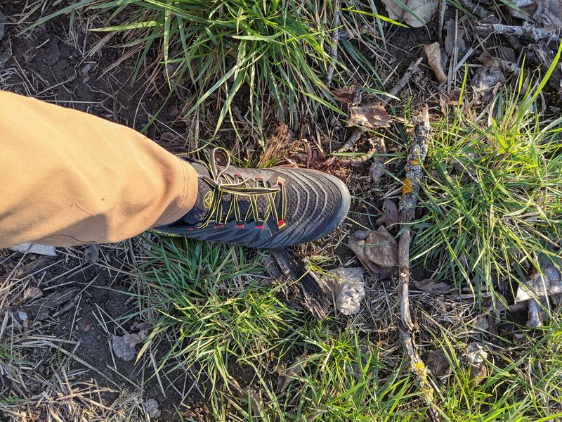 User uploaded product image