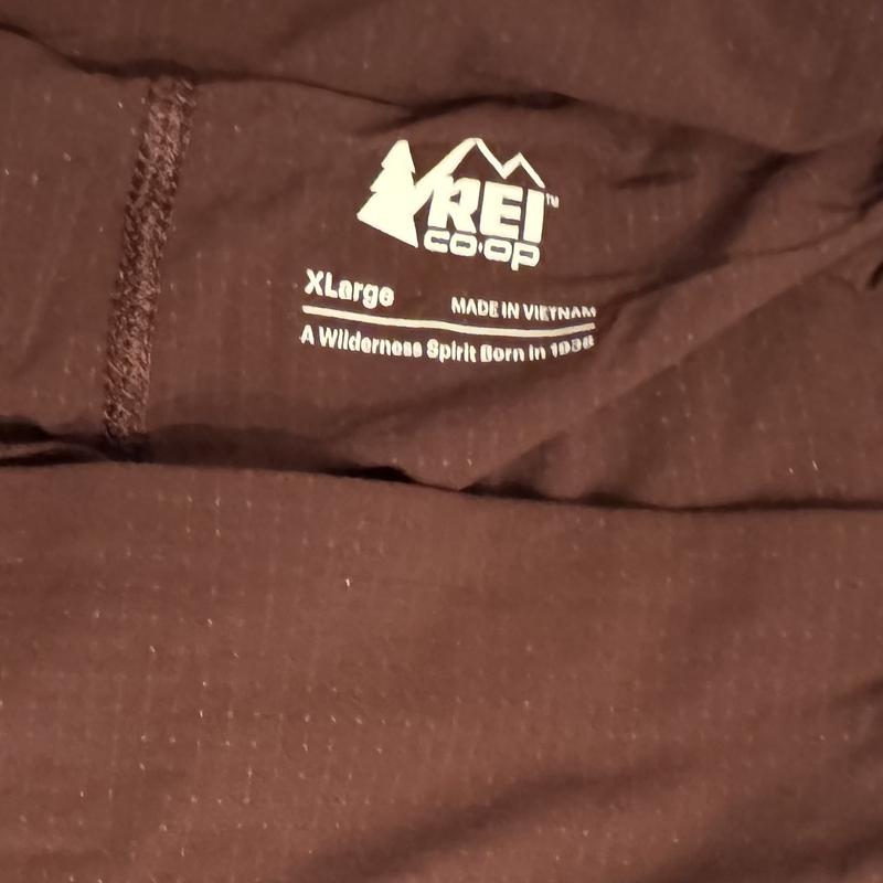 User uploaded product image