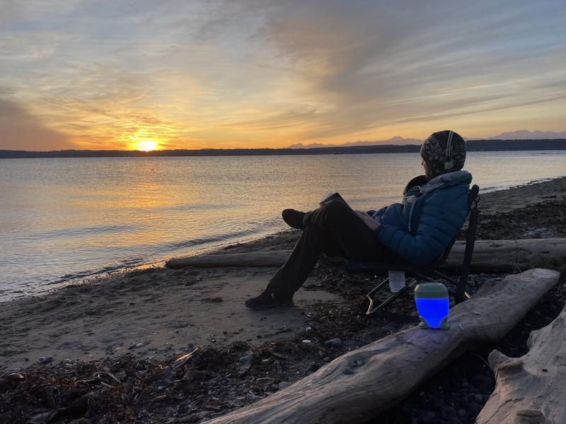 User uploaded product image