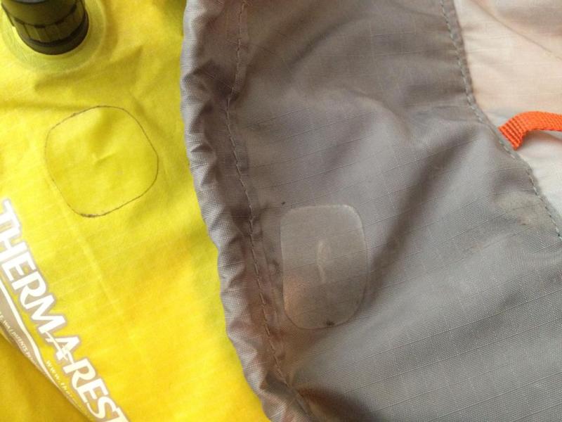 User uploaded product image