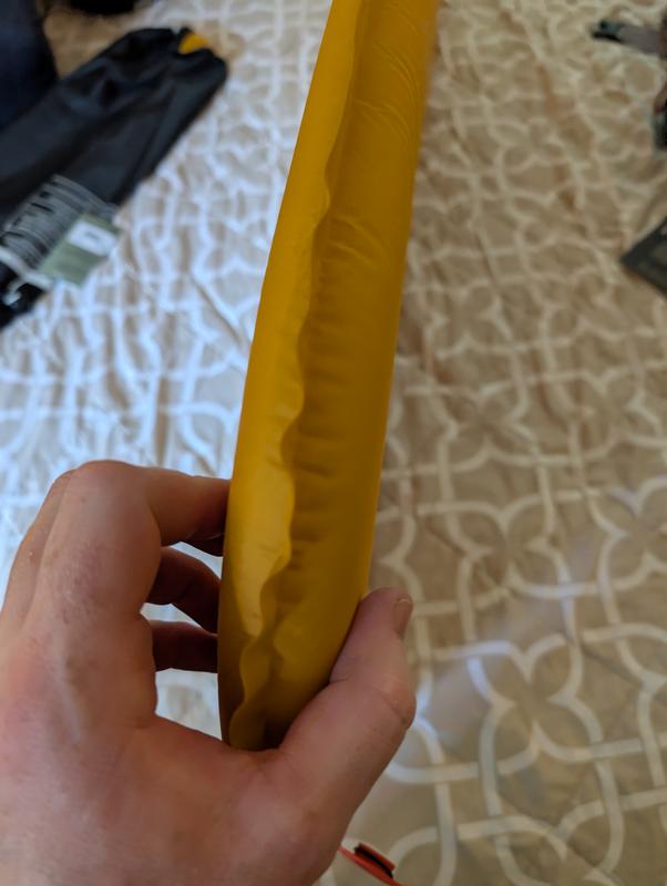 User uploaded product image