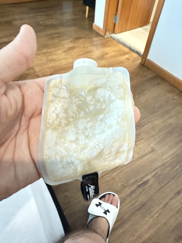 User uploaded product image