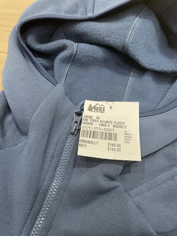 User uploaded product image