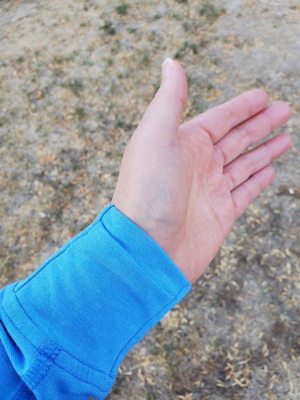 User uploaded product image