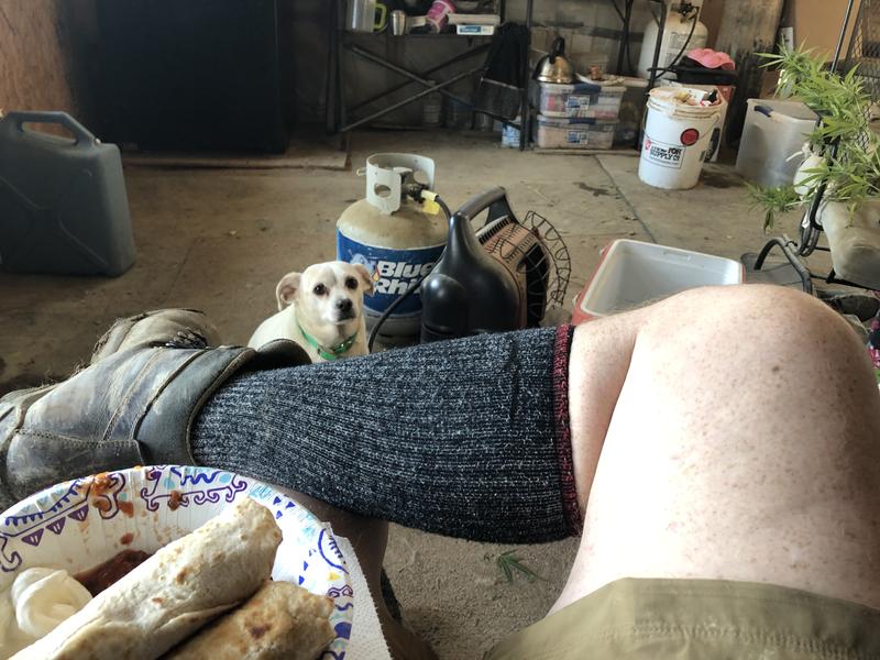 User uploaded product image