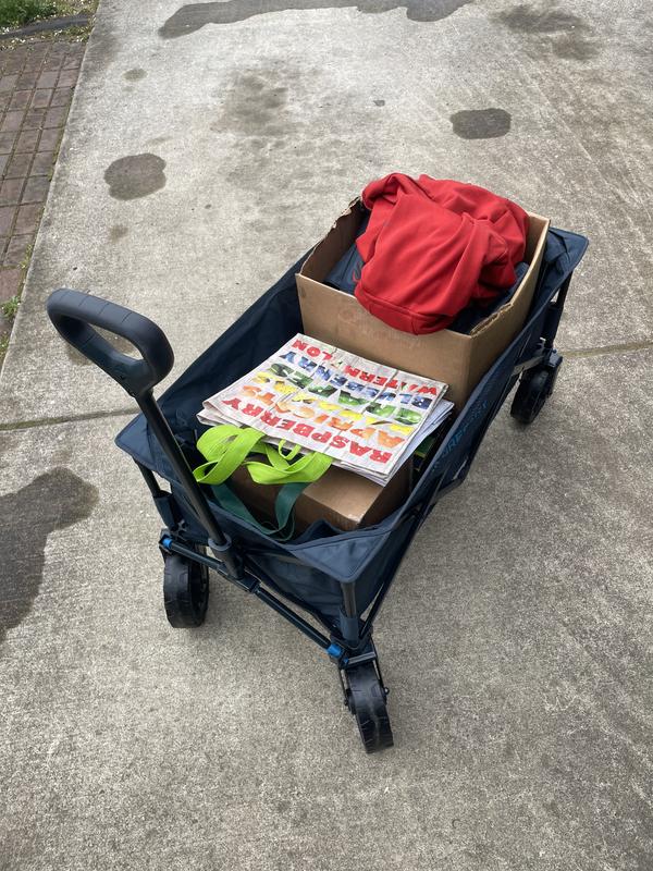 User uploaded product image