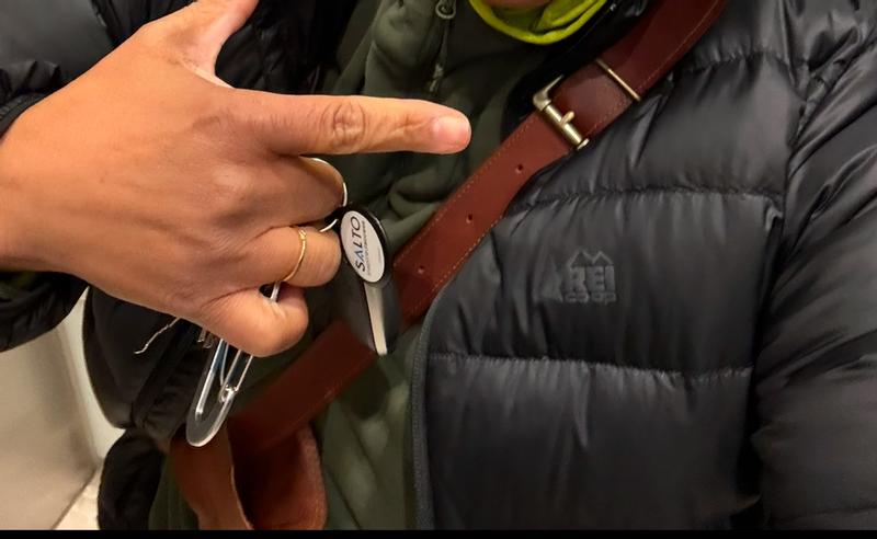 User uploaded product image