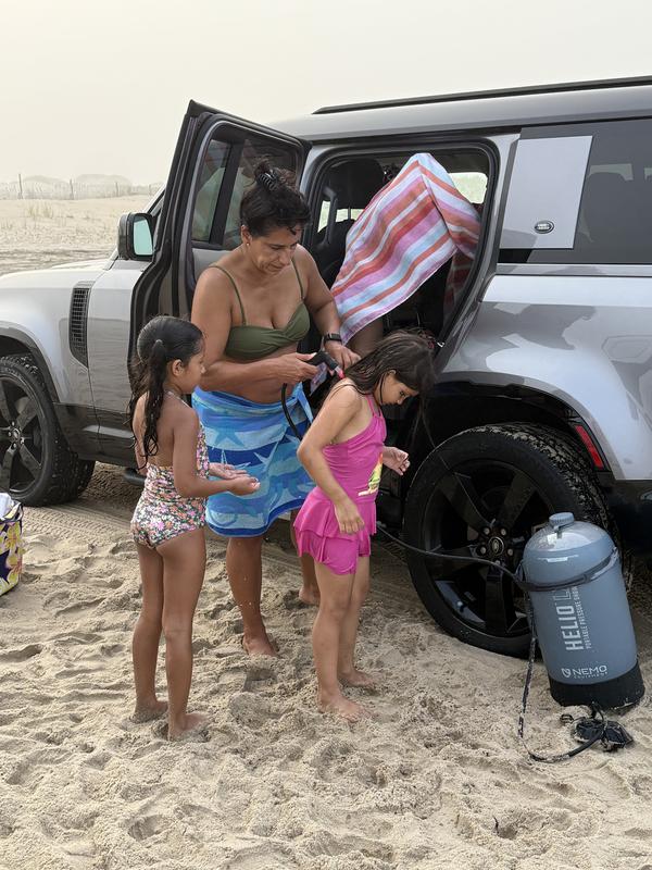 User uploaded product image