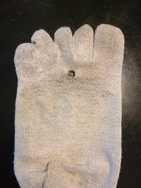 User uploaded product image