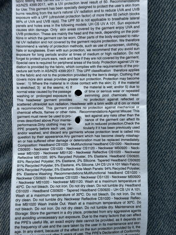 User uploaded product image