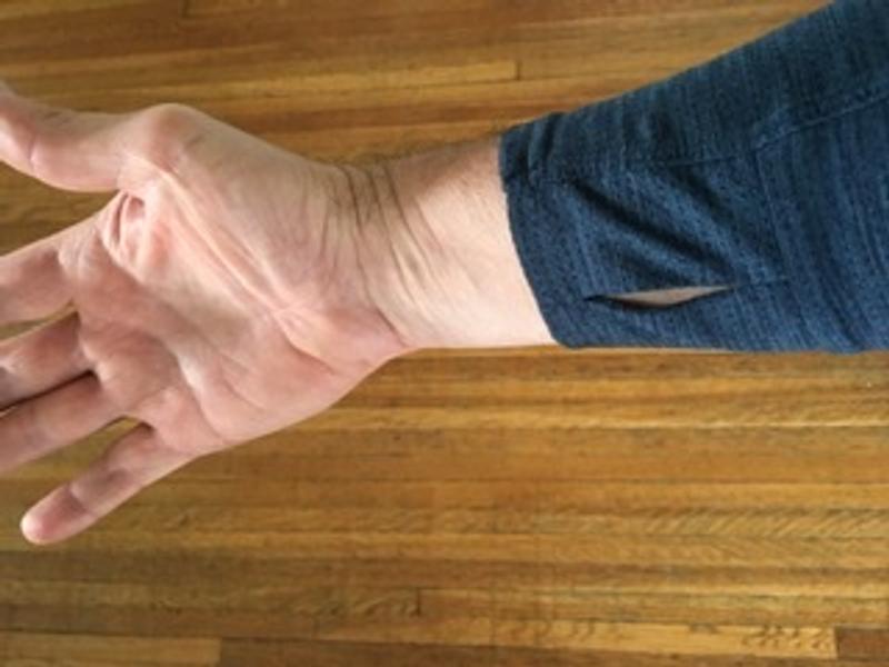 User uploaded product image