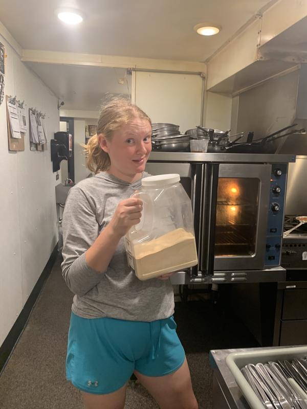 User uploaded product image