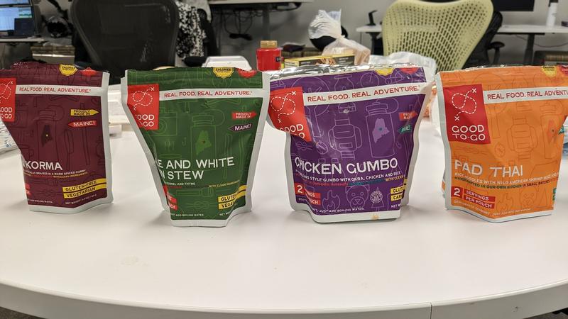 User uploaded product image