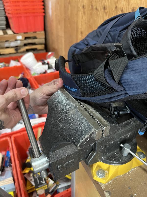 User uploaded product image