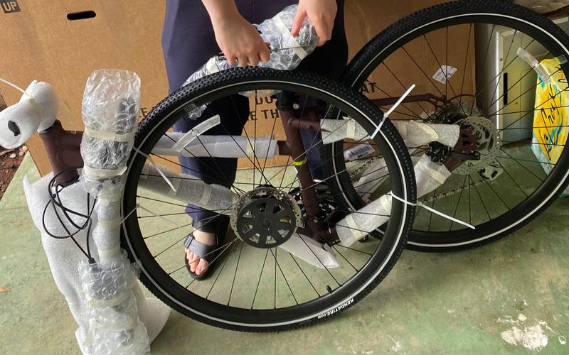 User uploaded product image