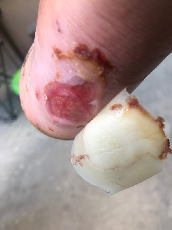 User uploaded product image