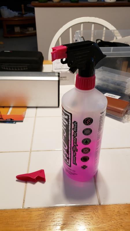 User uploaded product image