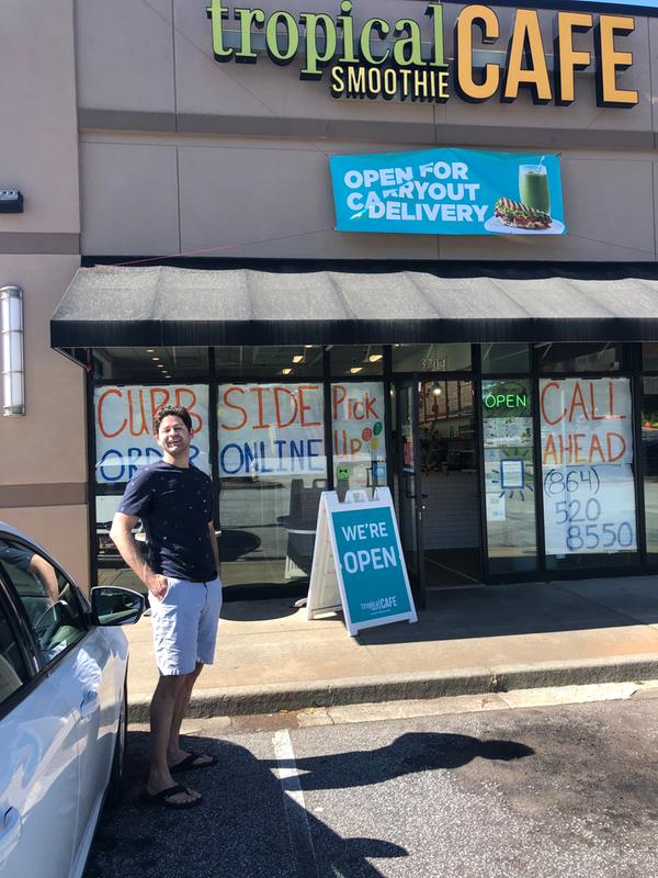 User uploaded product image