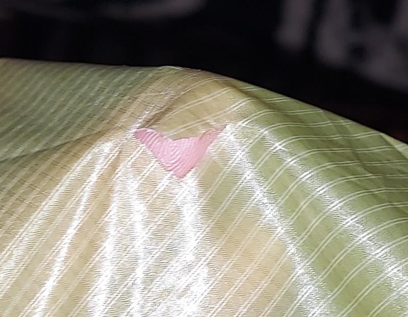 User uploaded product image