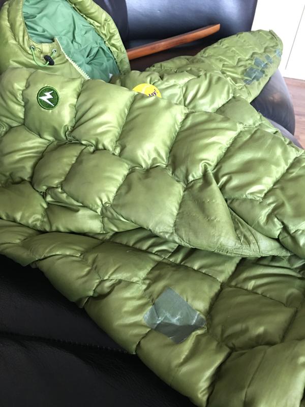 User uploaded product image