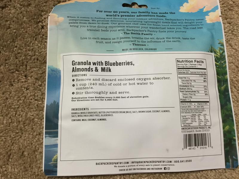 User uploaded product image