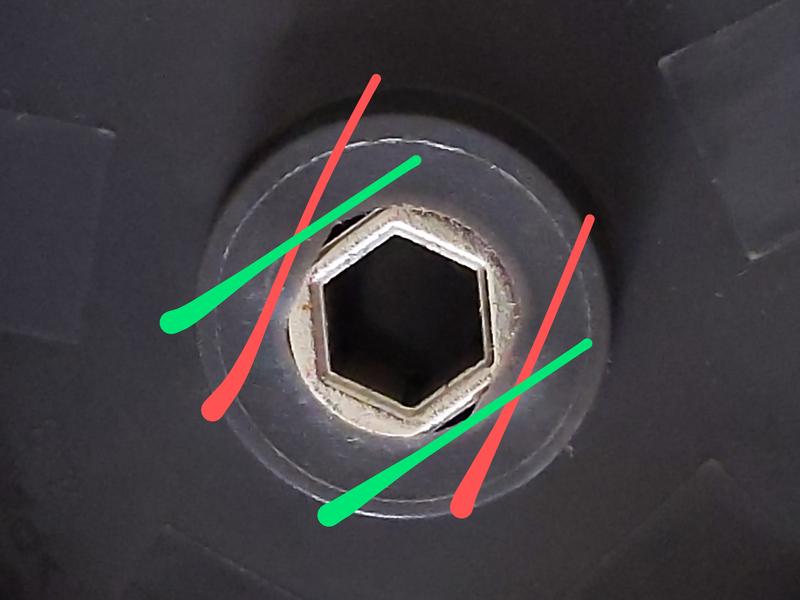 User uploaded product image