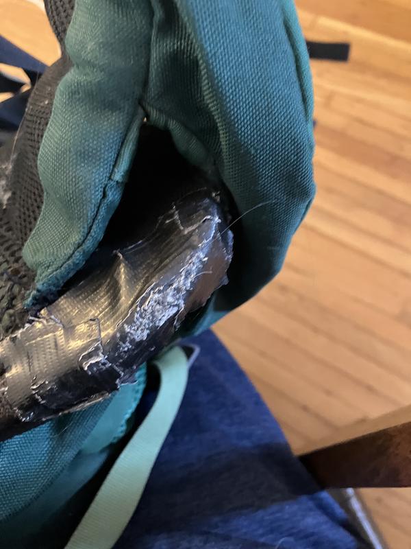 User uploaded product image