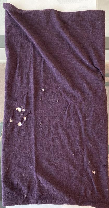 User uploaded product image