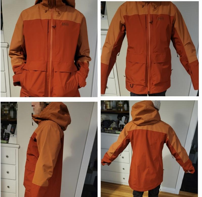 User uploaded product image