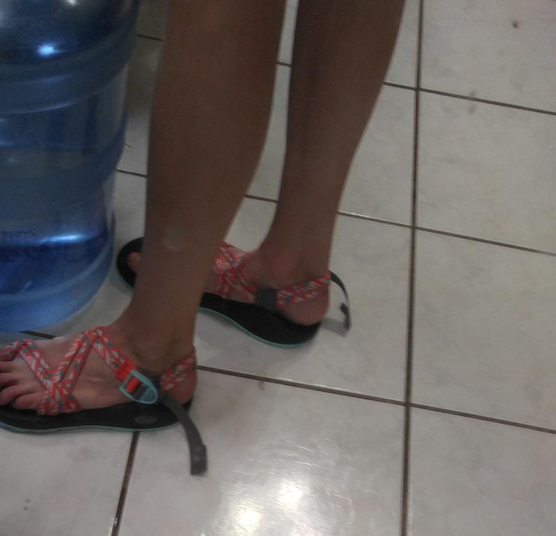 User uploaded product image