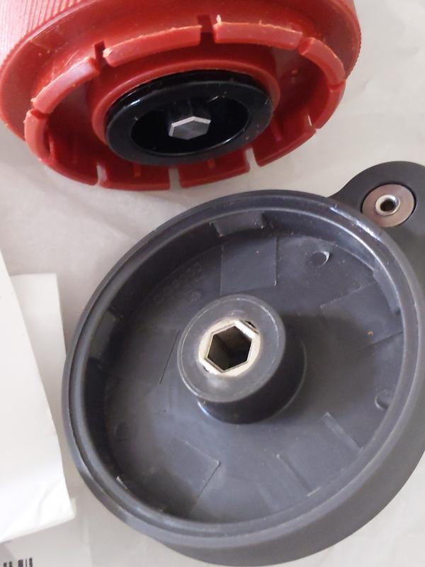 User uploaded product image