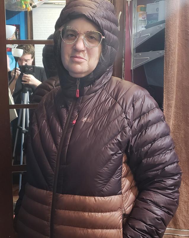 User uploaded product image