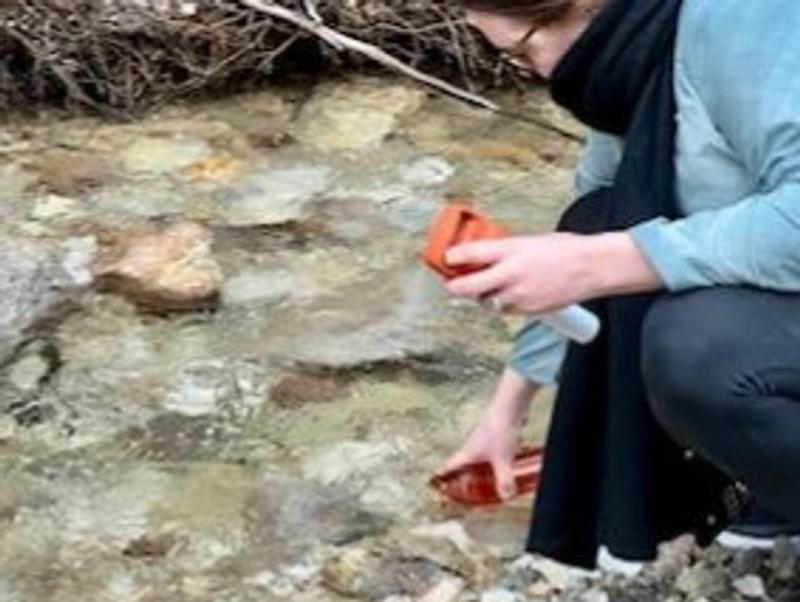 User uploaded product image