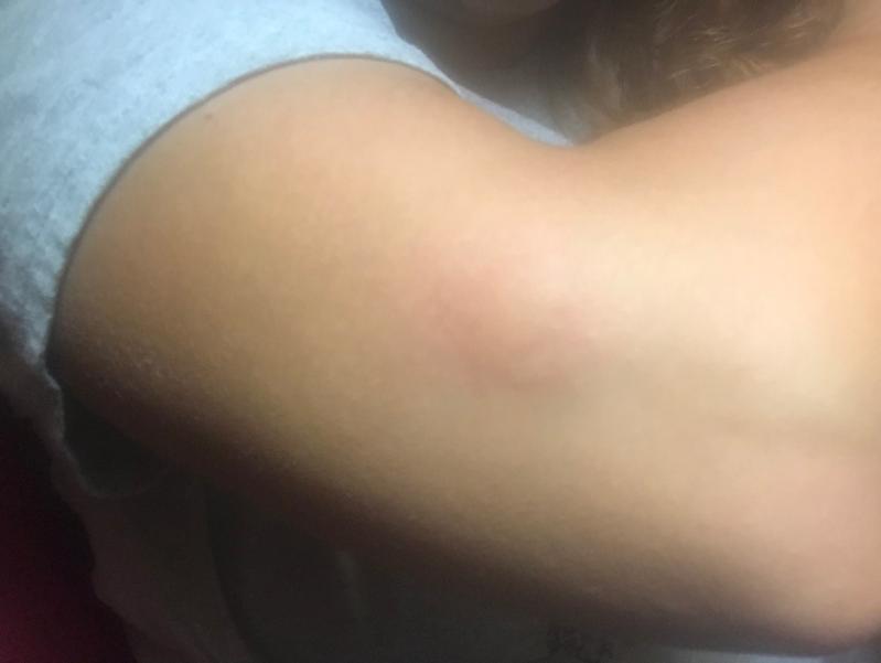 User uploaded product image