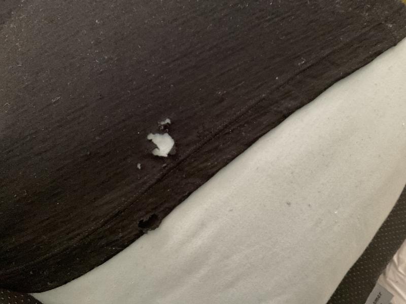 User uploaded product image