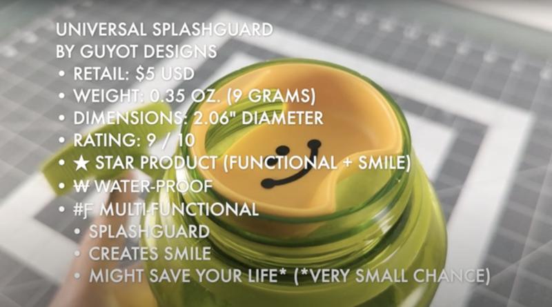 User uploaded product image