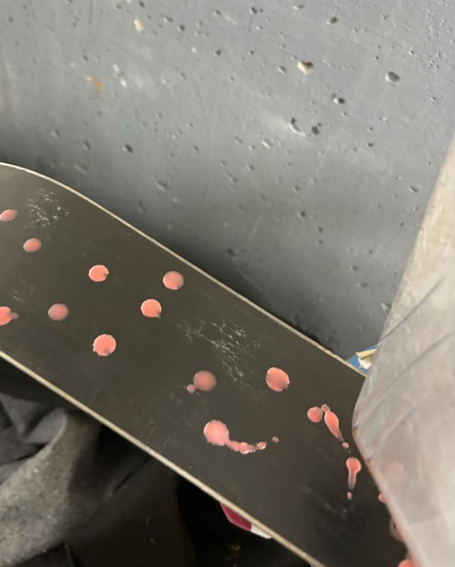 User uploaded product image