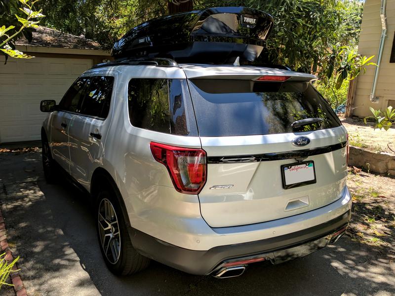 User uploaded product image