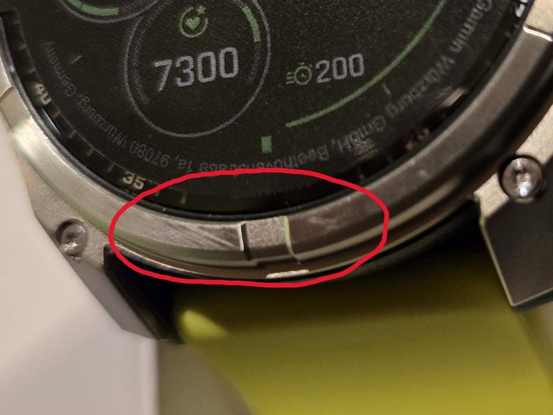 User uploaded product image