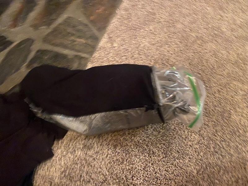 User uploaded product image