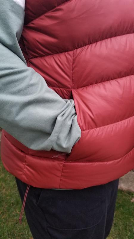 User uploaded product image