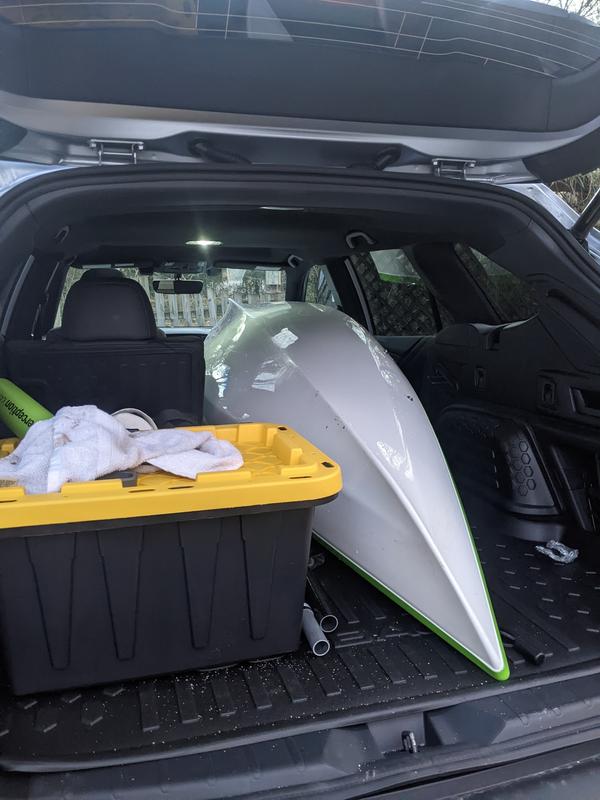 User uploaded product image