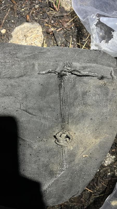 User uploaded product image