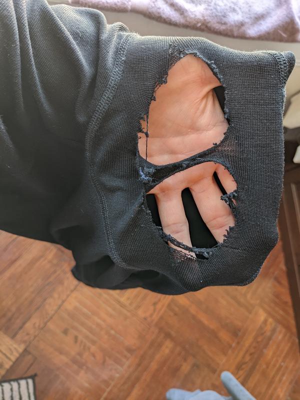 User uploaded product image