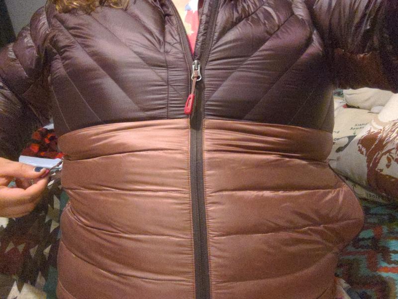 User uploaded product image