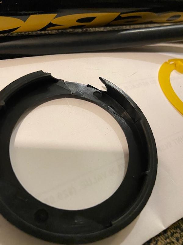 User uploaded product image