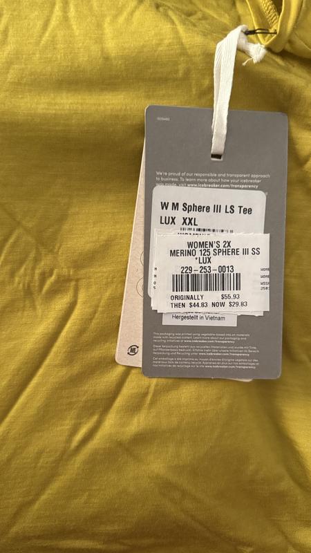 User uploaded product image