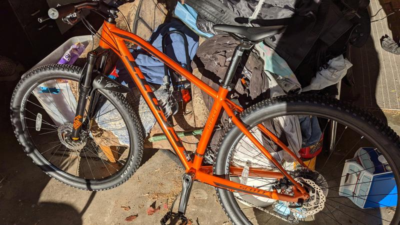 User uploaded product image