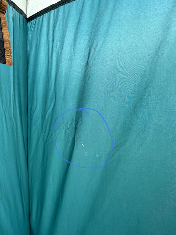 User uploaded product image